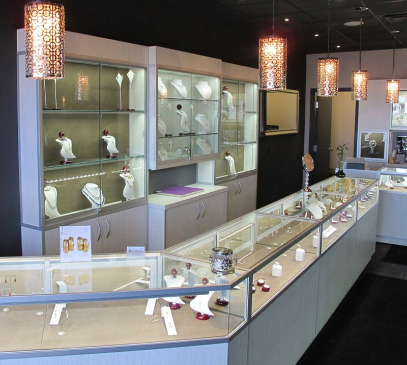 Jewellery Stores & Boutiques