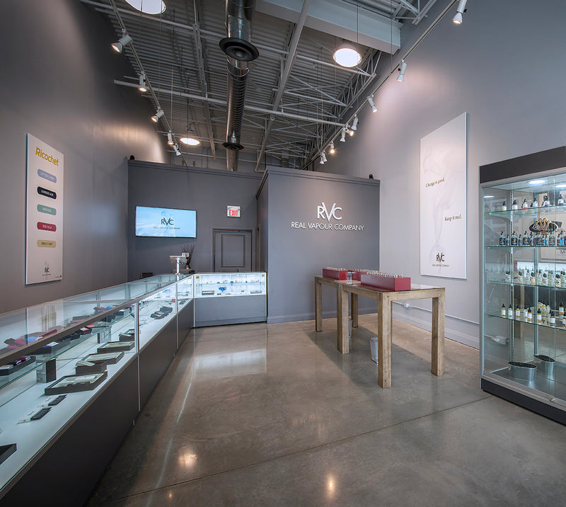 e-Cigarette & Cannabis Dispensaries